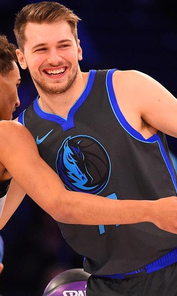 LUKA DONČIĆ NAMED KIA NBA ROOKIE OF THE YEAR